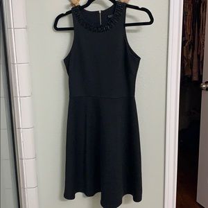 Black Cocktail Dress